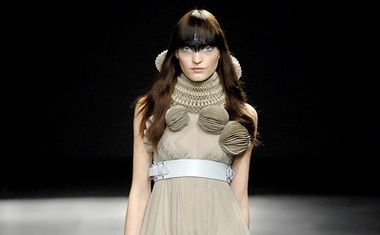 Givenchy, pomlad-poletje 2008