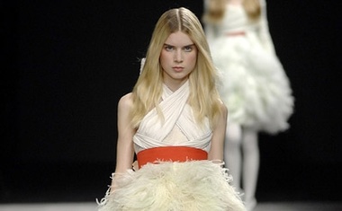 Givenchy, pomlad-poletje 2008