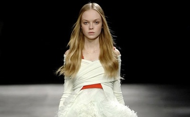 Givenchy, pomlad-poletje 2008