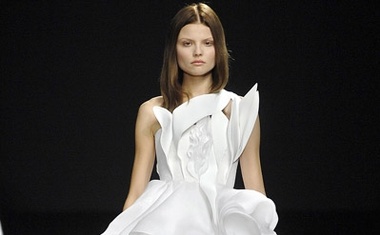 Givenchy, pomlad-poletje 2008