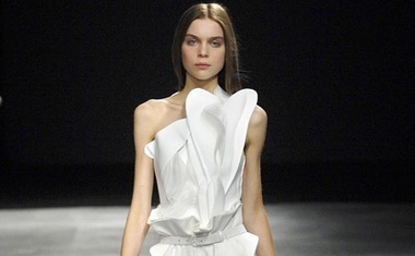 Givenchy, pomlad-poletje 2008