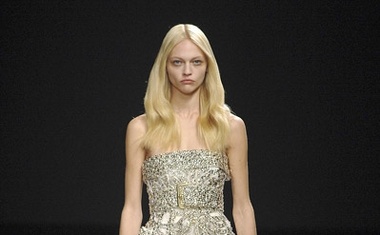 Givenchy, pomlad-poletje 2008