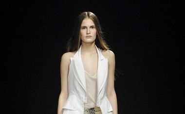 Givenchy, pomlad-poletje 2008