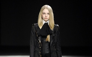 Givenchy, pomlad-poletje 2008