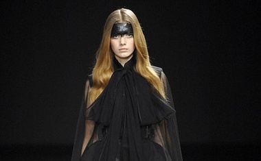 Givenchy, pomlad-poletje 2008