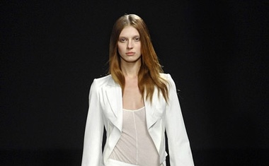 Givenchy, pomlad-poletje 2008