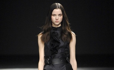 Givenchy, pomlad-poletje 2008