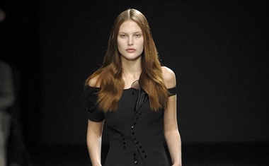 Givenchy, pomlad-poletje 2008