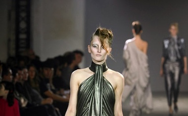 Haider Ackermann, pomlad-poletje 2008