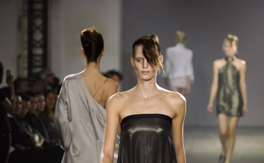 Haider Ackermann, pomlad-poletje 2008