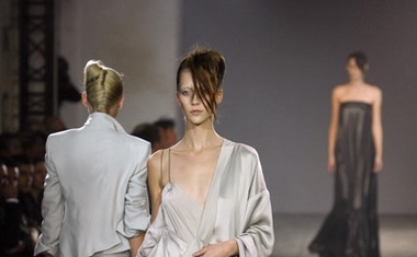 Haider Ackermann, pomlad-poletje 2008