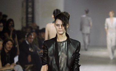 Haider Ackermann, pomlad-poletje 2008