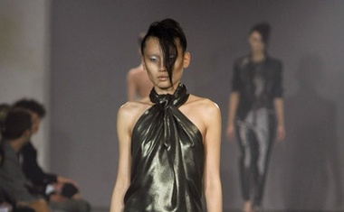 Haider Ackermann, pomlad-poletje 2008