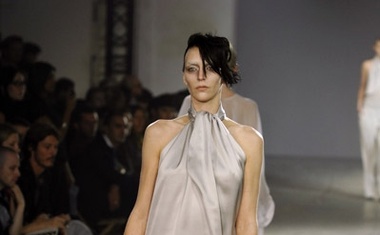 Haider Ackermann, pomlad-poletje 2008