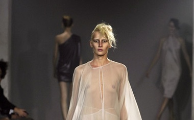 Haider Ackermann, pomlad-poletje 2008