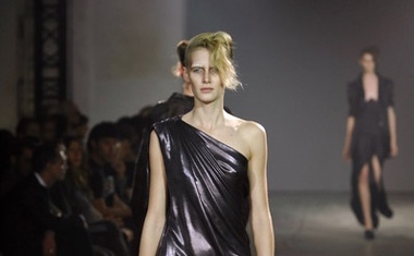 Haider Ackermann, pomlad-poletje 2008