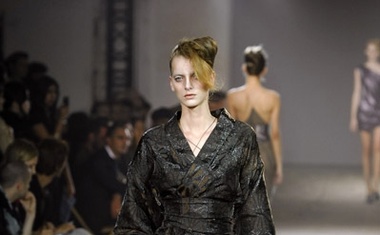 Haider Ackermann, pomlad-poletje 2008