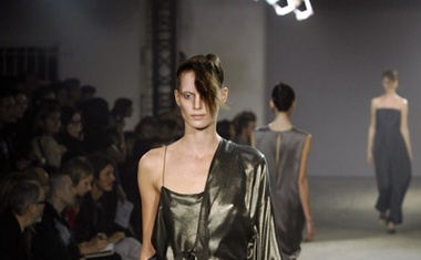 Haider Ackermann, pomlad-poletje 2008