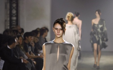 Haider Ackermann, pomlad-poletje 2008