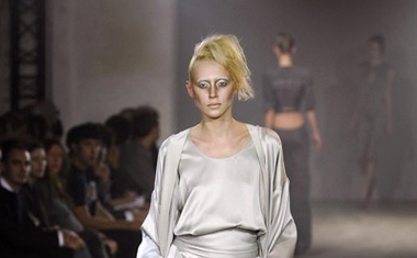 Haider Ackermann, pomlad-poletje 2008