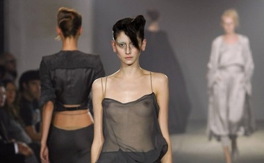 Haider Ackermann, pomlad-poletje 2008