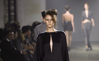 Haider Ackermann, pomlad-poletje 2008