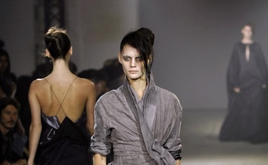 Haider Ackermann, pomlad-poletje 2008