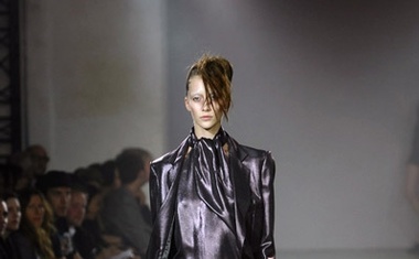 Haider Ackermann, pomlad-poletje 2008