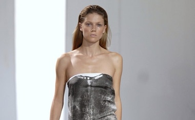 Helmut Lang, pomlad-poletje 2008