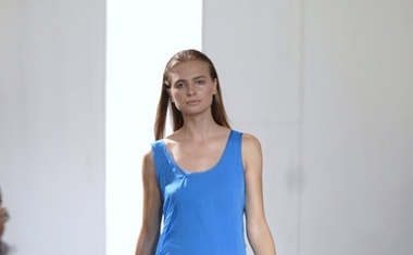 Helmut Lang, pomlad-poletje 2008