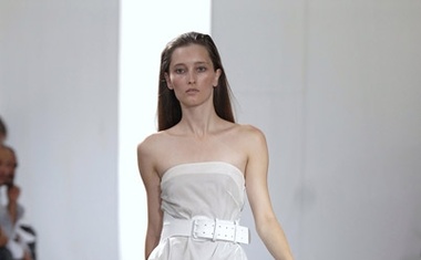 Helmut Lang, pomlad-poletje 2008