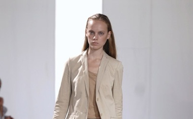 Helmut Lang, pomlad-poletje 2008