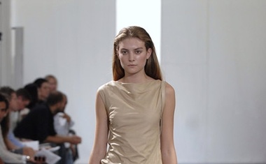 Helmut Lang, pomlad-poletje 2008