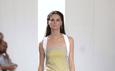 Helmut Lang, pomlad-poletje 2008