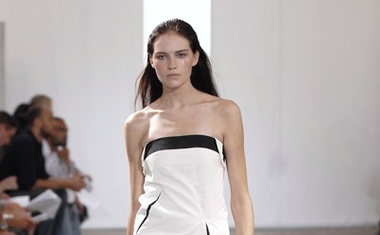 Helmut Lang, pomlad-poletje 2008