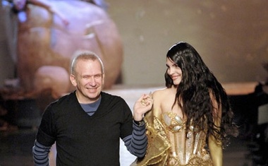 Jean Paul Gaultier, pomlad-poletje 2008