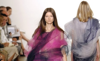 Jil Sander, pomlad-poletje 2008