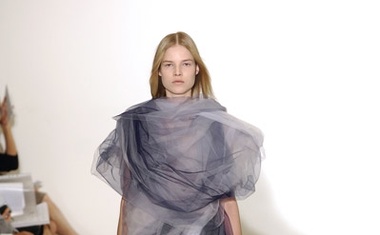 Jil Sander, pomlad-poletje 2008