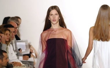 Jil Sander, pomlad-poletje 2008