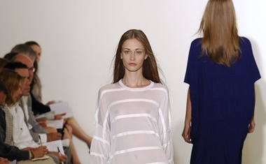 Jil Sander, pomlad-poletje 2008