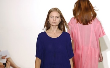 Jil Sander, pomlad-poletje 2008