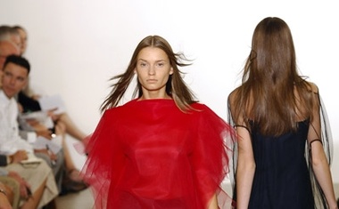 Jil Sander, pomlad-poletje 2008