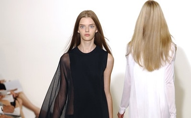 Jil Sander, pomlad-poletje 2008