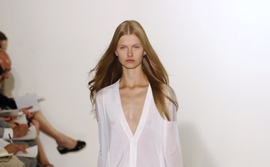 Jil Sander, pomlad-poletje 2008