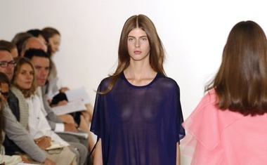 Jil Sander, pomlad-poletje 2008