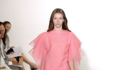 Jil Sander, pomlad-poletje 2008