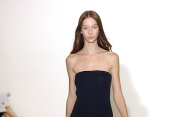 Jil Sander, pomlad-poletje 2008