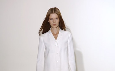 Jil Sander, pomlad-poletje 2008