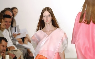 Jil Sander, pomlad-poletje 2008