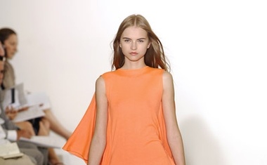 Jil Sander, pomlad-poletje 2008